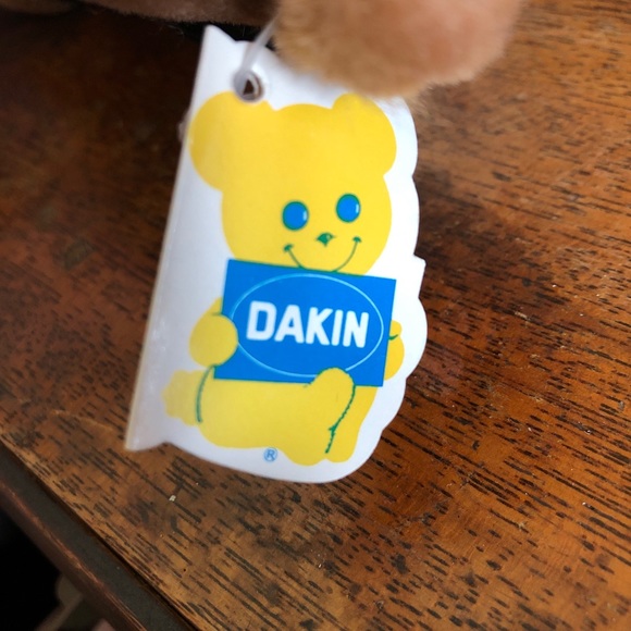 Dakin vintage bride and groom plush. 7 inch tall. - Picture 3 of 7